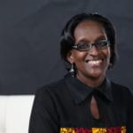 Betty Byanyima from Uganda